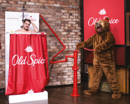 Miniatura do artykułu o akcji 5 męskich rzeczy z Old Spice