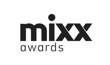 Zdjęcie loga nagrody Mixx awards