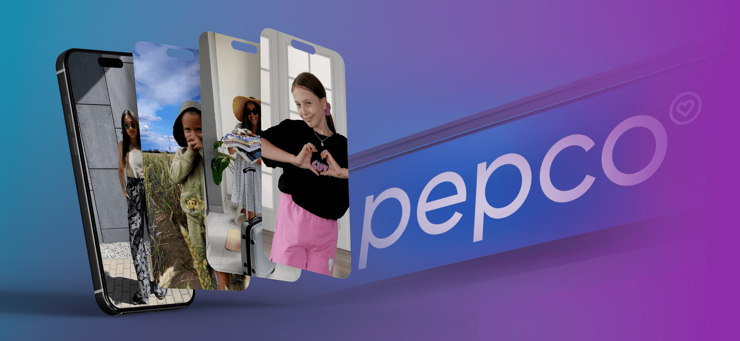 Nagłówek do artykułu o współpracy z Pepco i działaniach ongoingowych