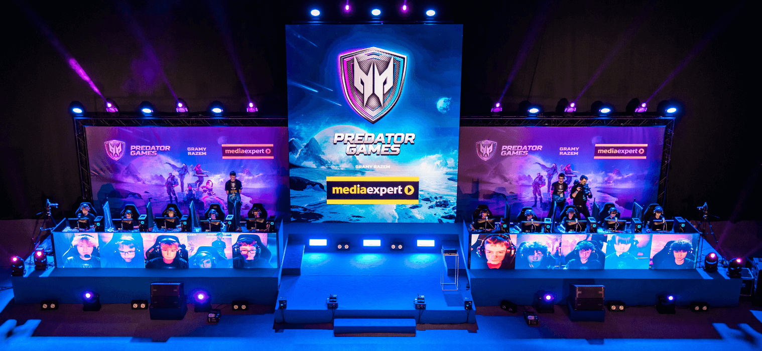 Nagłówek do arytukłu o Predator Games