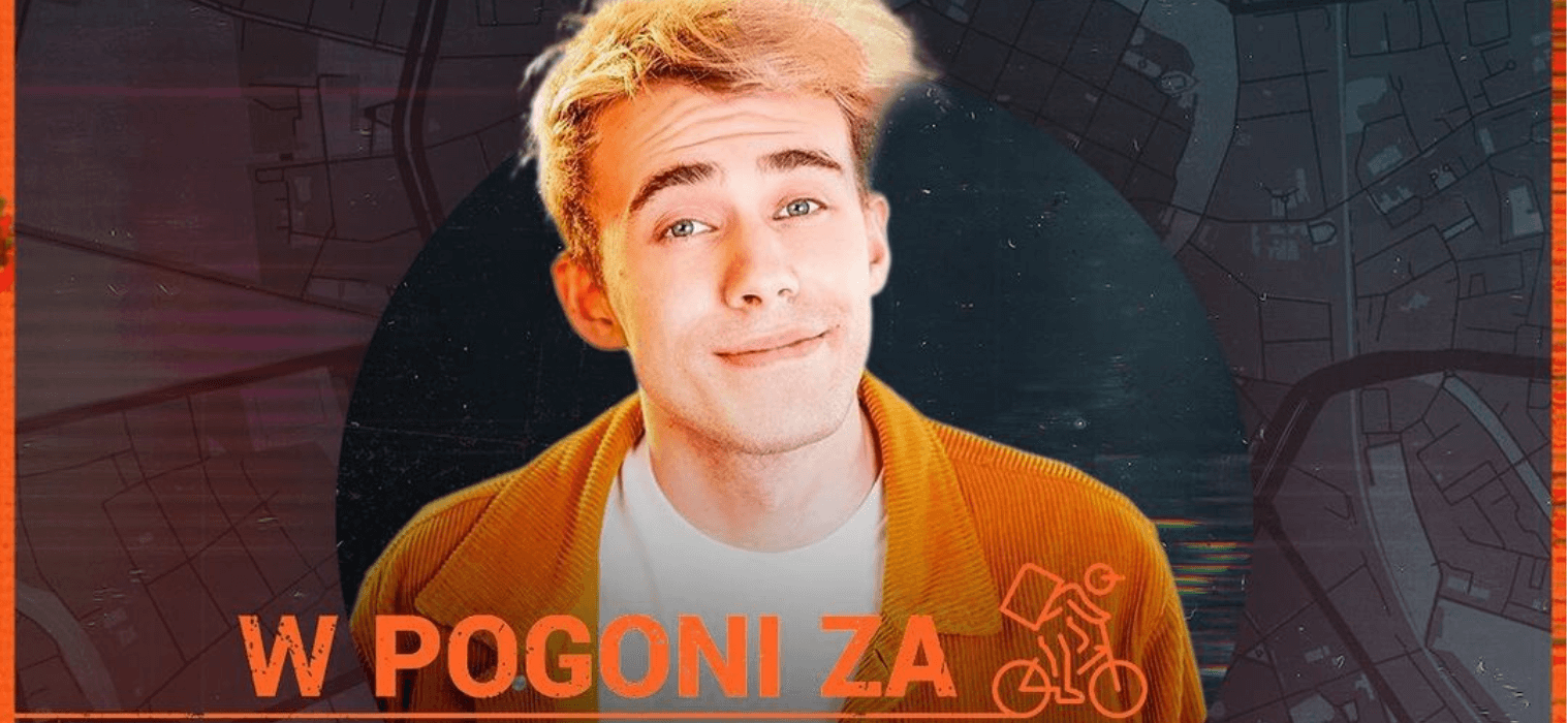 Nagłówek do artykułu o współpracy Blowek x Netflix