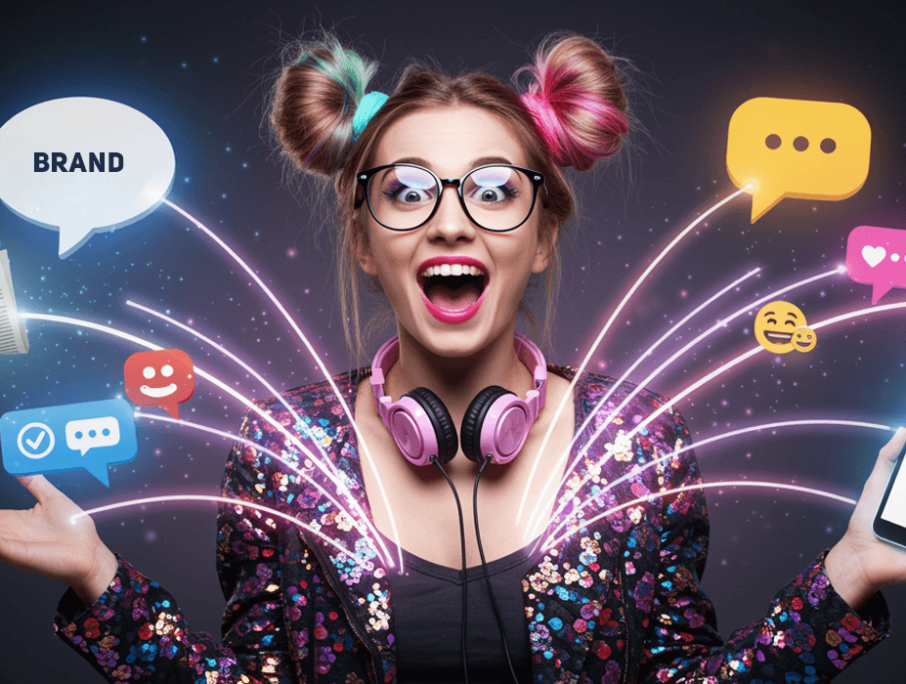 Nagłówek do artukłu Influencer marketing w służbie PR