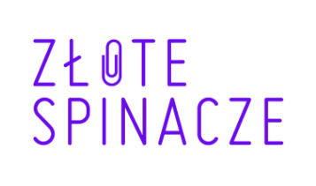 Logo nagrody Złote Spinacze
