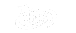 Białe logo Lotto