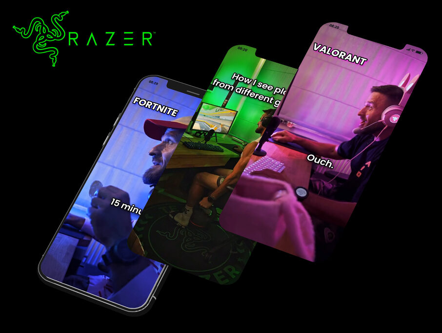 Miniatura do artyułu o współpracy Jarosława "pashabiceps" Jarząbkowskiego z marką Razer