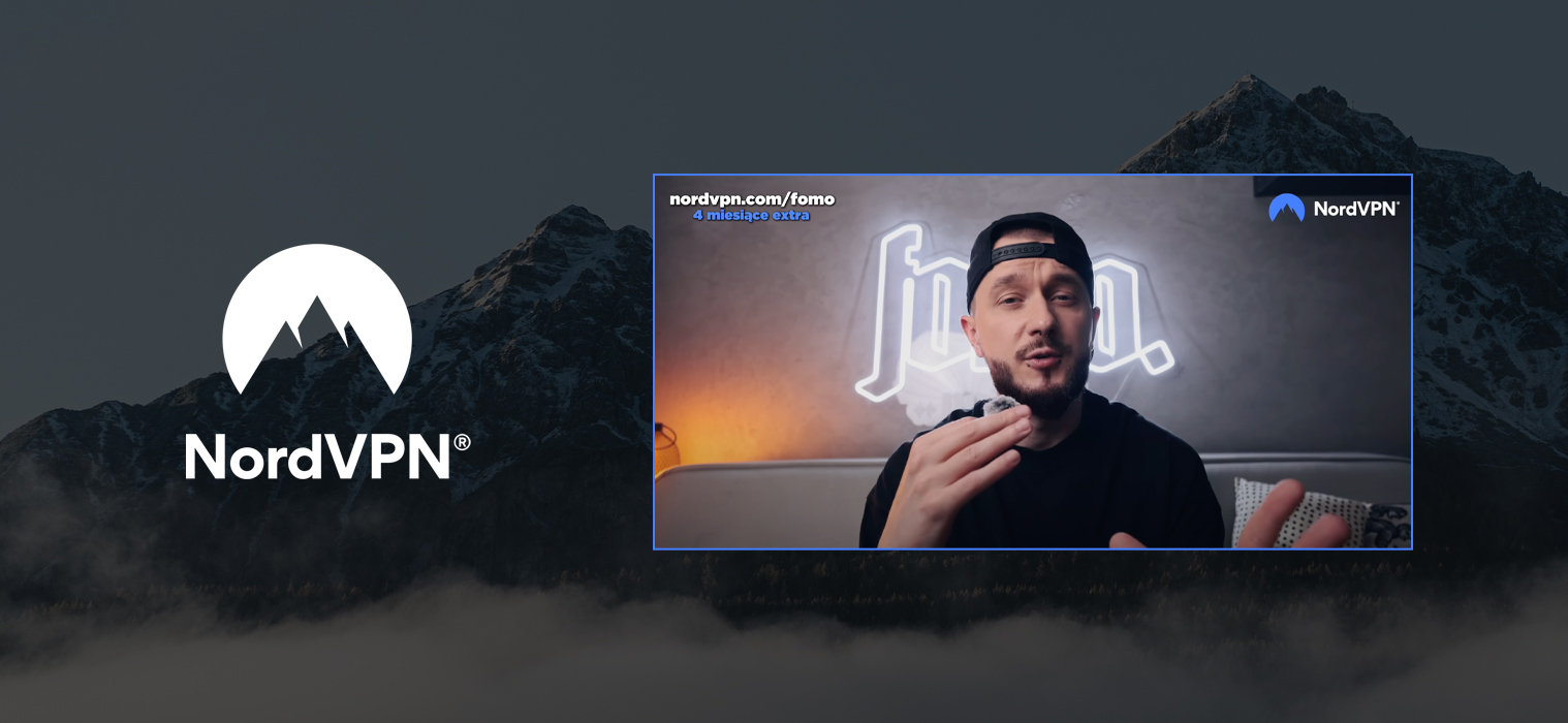 Header do współpracy do artykułu o współpracy z NordVPN