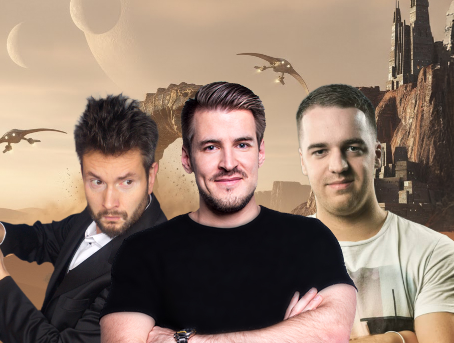 Miniatura do artykułu o współpracy z Dune: Awakening