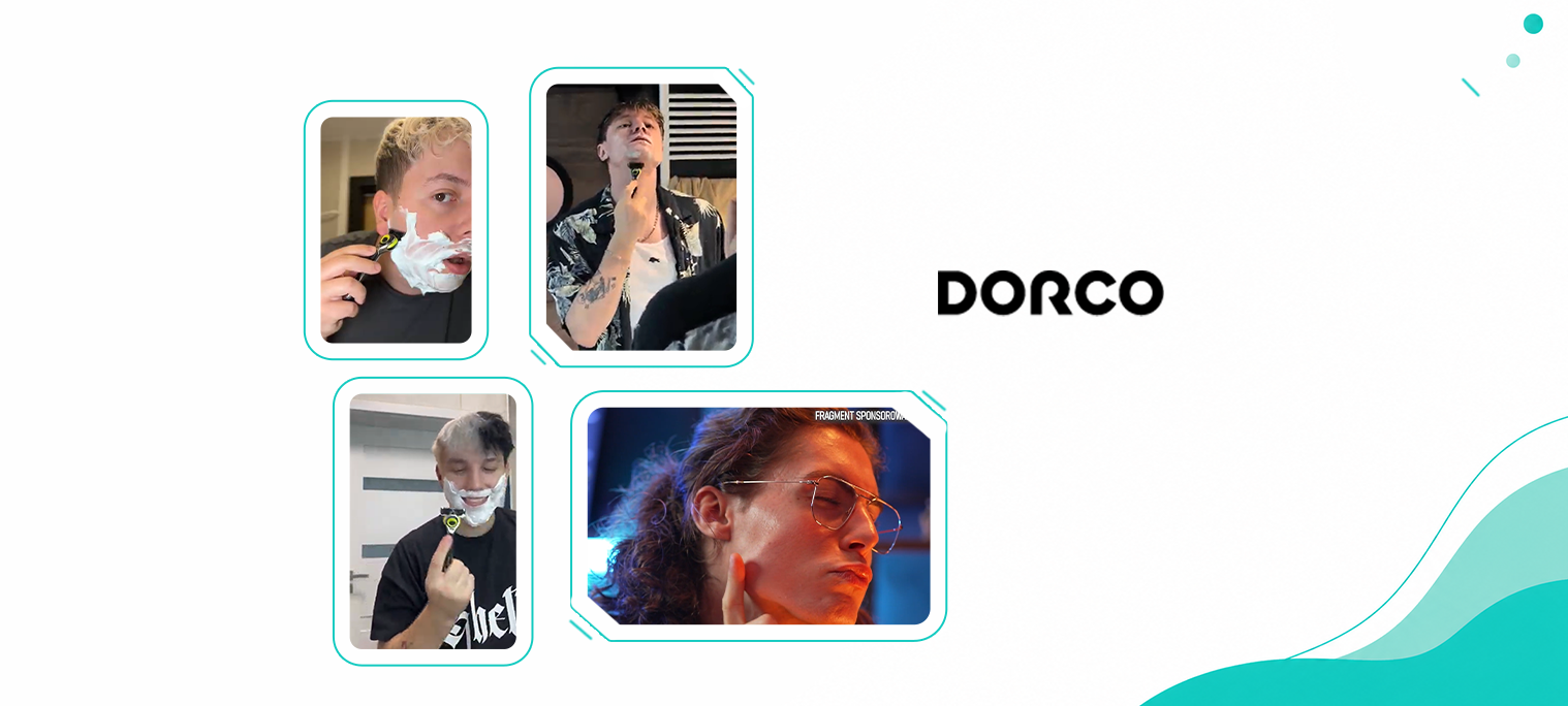 Dorco header